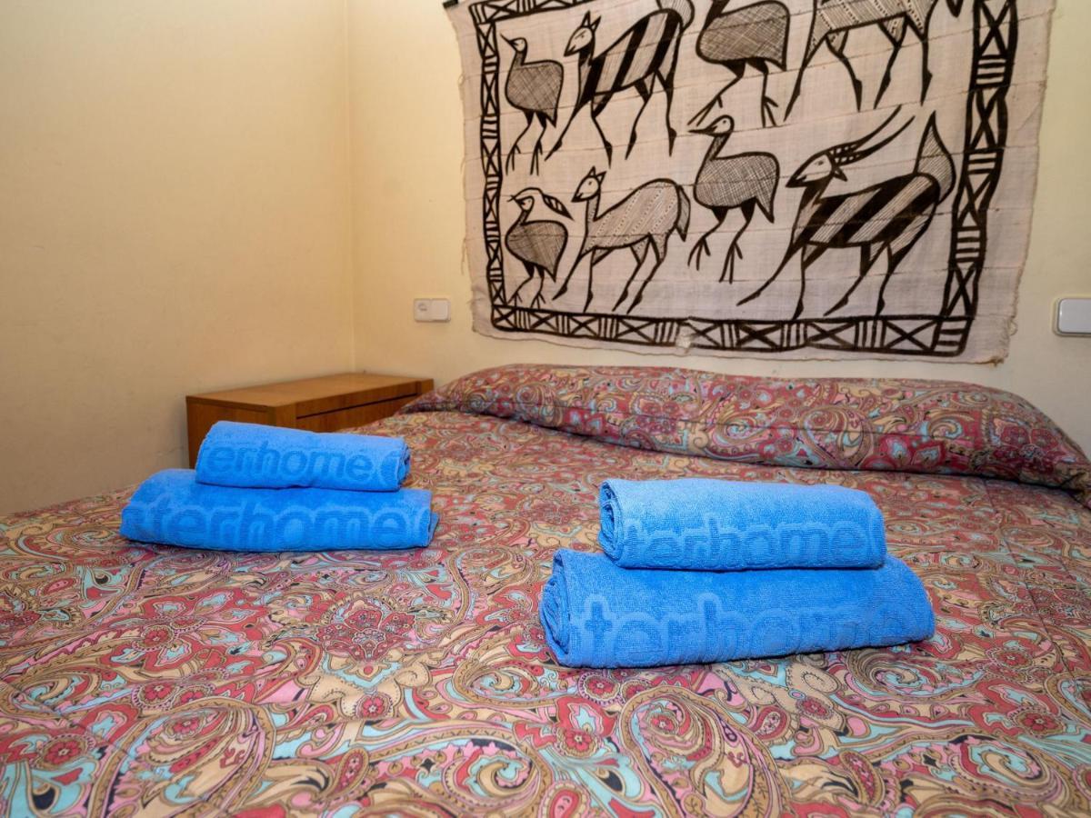 Apartment Herbasabina By Interhome Pla de l'Ermita Dış mekan fotoğraf